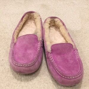 Ugg Pink Slippers